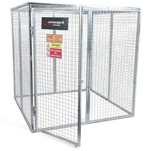 Gorilla Modular Bolt Together Gas Cage (GGC9)